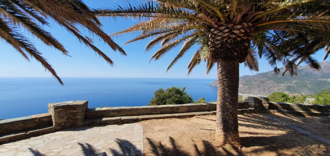 Maison U Nidu A 500M De La Mer Червионе Экстерьер фото